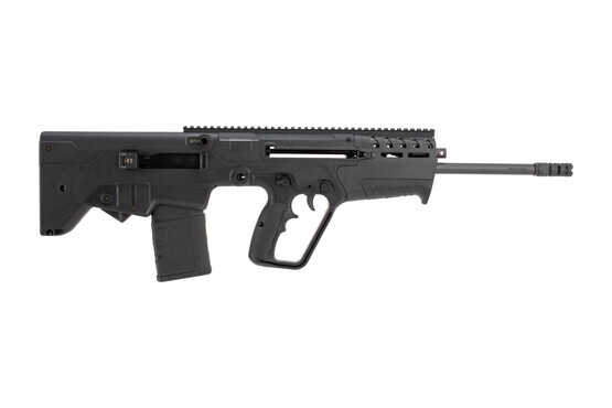 IWI Tavor7 Bullpup 7.62x51 NATO features a 20inch barrel and accepts SR25 magazines